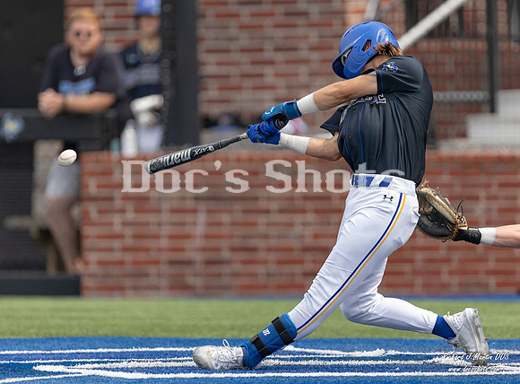 McNeese Baseball vs SLU Game 3 2024
