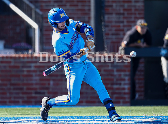 McNeese Baseball vs WSU Game 3 2025