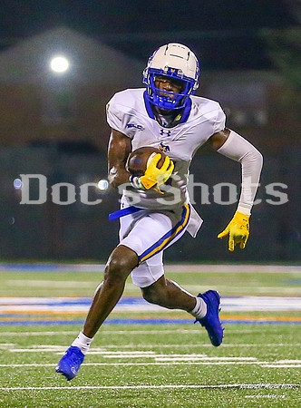 McNeese vs HCU Football Game 2024