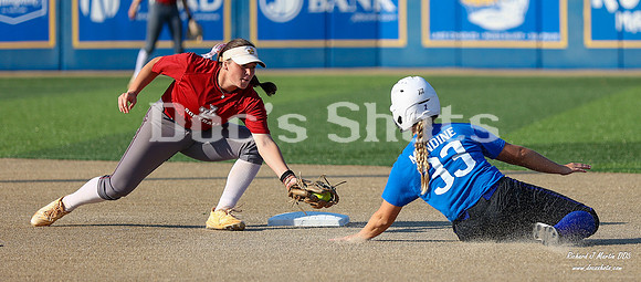 McNeese Cowgirl Softball vs Jones College 2024
