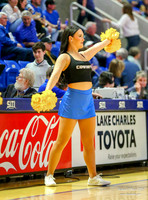 McNeese Cowboys Basketball Game with UIW 2025