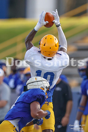 McNeese Football Scrimmage 2024