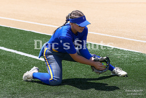 McNeese Cowgirl Softball vs UIW Game 1 SLC Tournament in 2025