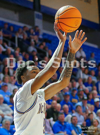 McNeese Cowboys Southland Conference Tournament Basketball Game