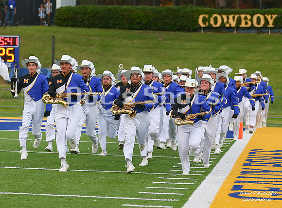 McNeese vs SFA Football Game 2024