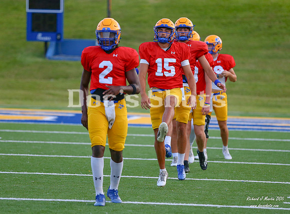 McNeese Football Scrimmage 2 2024