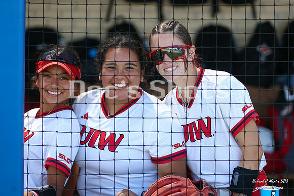McNeese Cowgirl Softball vs UIW Game 1 SLC Tournament in 2025