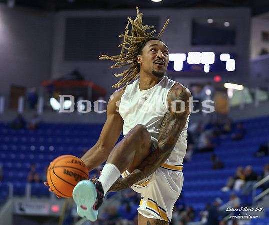 McNeese Cowboys Basketball Game with U. of Bible Studies 2024