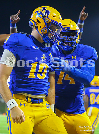 McNeese vs Texas A&M-Commerce Football Game 2024