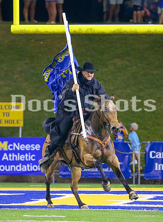 McNeese vs Texas A&M-Commerce Football Game 2024