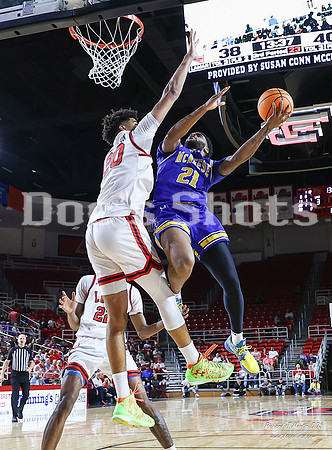 McNeese Cowboys Basketball Game with Lamar Away 2025