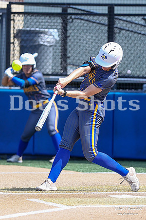 McNeese Cowgirl Softball vs UIW Game 1 SLC Tournament in 2025