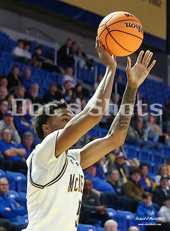 McNeese Cowboys Basketball Game with UTRGU 2025
