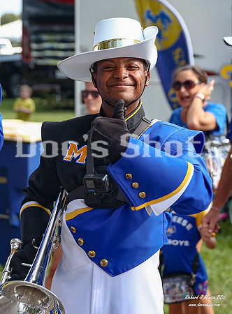 McNeese vs SFA Football Game 2024
