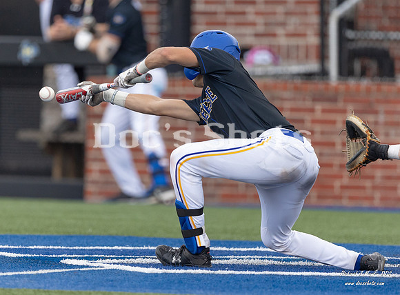 McNeese Baseball vs SLU Game 3 2024