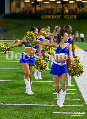 McNeese vs Lamar Football Game 2024