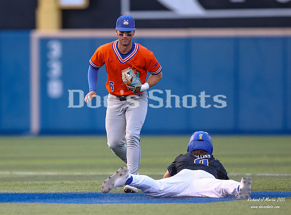 McNeese Baseball vs HCU Game 3 2024