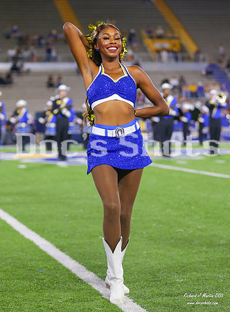 McNeese vs Texas A&M-Commerce Football Game 2024