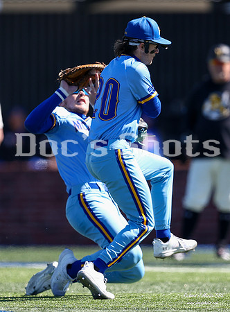 McNeese Baseball vs WSU Game 3 2025