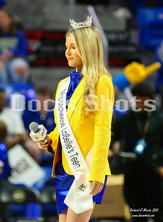 McNeese Cowboys Southland Conference Tournament Basketball Game