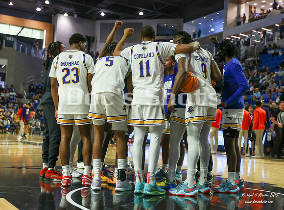 McNeese Cowboys Southland Conference Tournament Basketball Game
