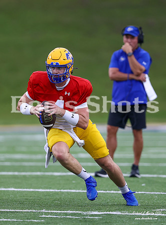 McNeese Football Scrimmage 2025