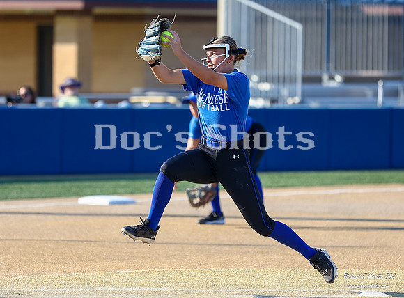 McNeese Cowgirl Softball vs Jones College 2024
