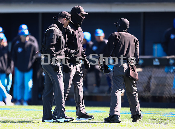 McNeese Baseball vs WSU Game 3 2025