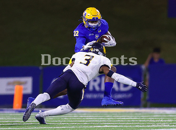 McNeese vs Texas A&M-Commerce Football Game 2024