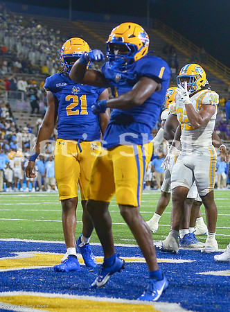 McNeese Football Game vs Southern 2024