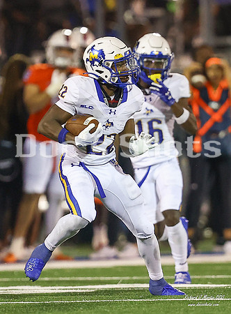 McNeese vs HCU Football Game 2024