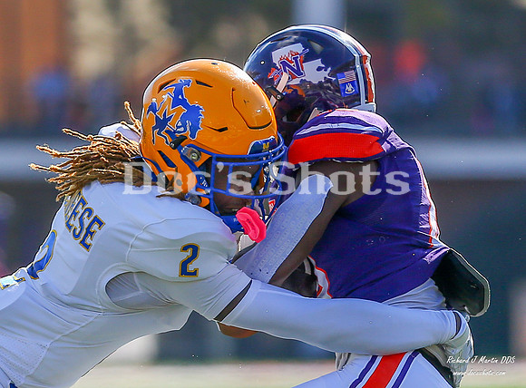McNeese vs NSU Football Game 2024