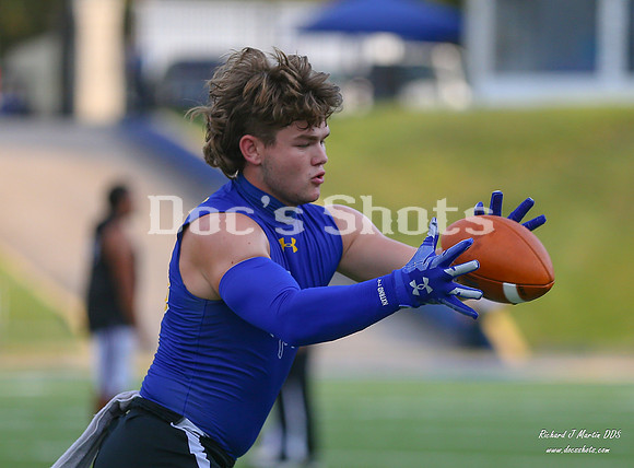 McNeese vs SFA Football Game 2024