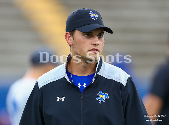 McNeese Football Scrimmage 2025