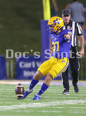 McNeese vs Texas A&M-Commerce Football Game 2024