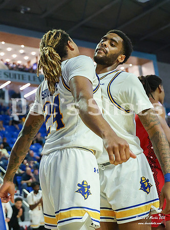 McNeese Cowboys Basketball Game with UIW 2025