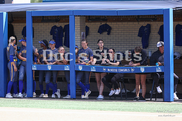 McNeese Cowgirl Softball vs UIW Game 1 SLC Tournament in 2025