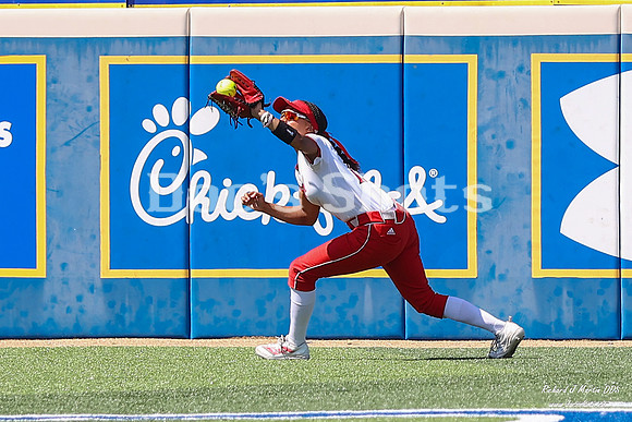 McNeese Cowgirl Softball vs UIW Game 1 SLC Tournament in 2025