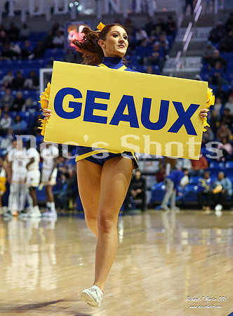 McNeese Cowboys Basketball Game with TAMU-CC 2025