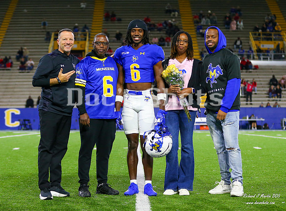 McNeese vs Lamar Football Game 2024