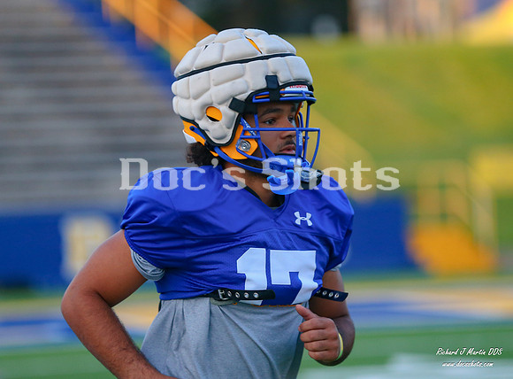 McNeese Football Scrimmage 2 2024