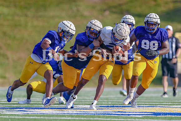 McNeese Football Scrimmage 2024