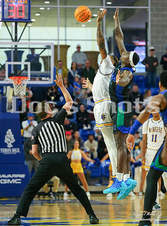 McNeese Cowboys Basketball Game with TAMU-CC 2025
