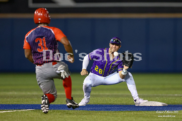 Gumbeaux Gators Baseball vs Acadiana Cane Cutters 6/26/2024