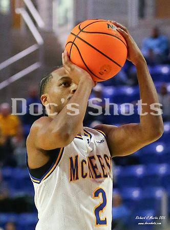 McNeese Cowboys Basketball Game with UTRGU 2025