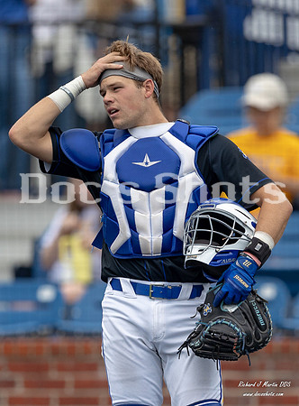 McNeese Baseball vs SLU Game 3 2024