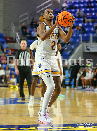 McNeese Cowboys Basketball Game with UTRGU 2025