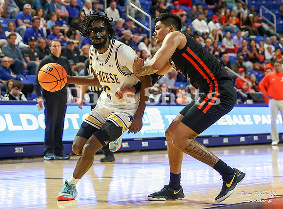 McNeese Cowboys Southland Conference Tournament Basketball Game
