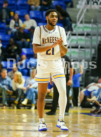 McNeese Cowboys Basketball Game with TAMU-CC 2025