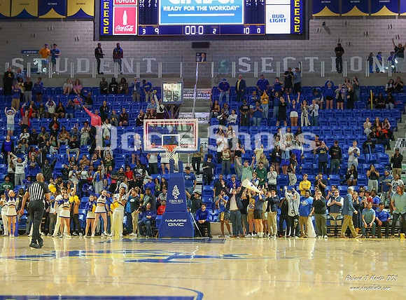 McNeese Cowboys Basketball Game with UIW 2025